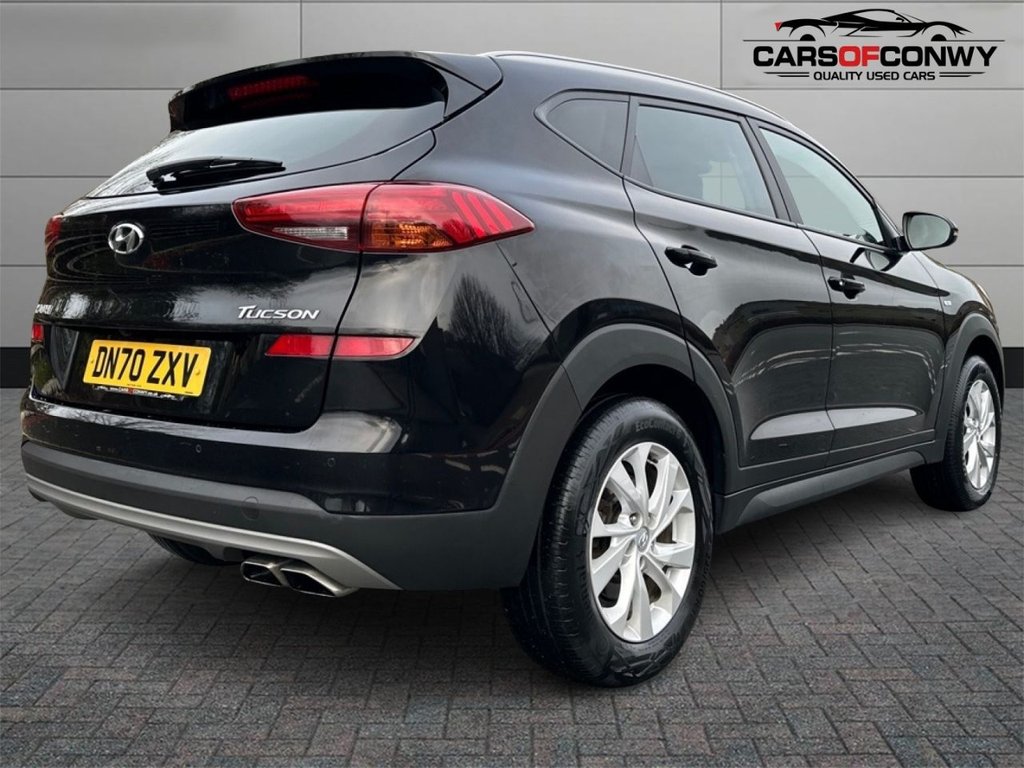 Used Hyundai TUCSON 2020 for sale - 76966282: Photo 7