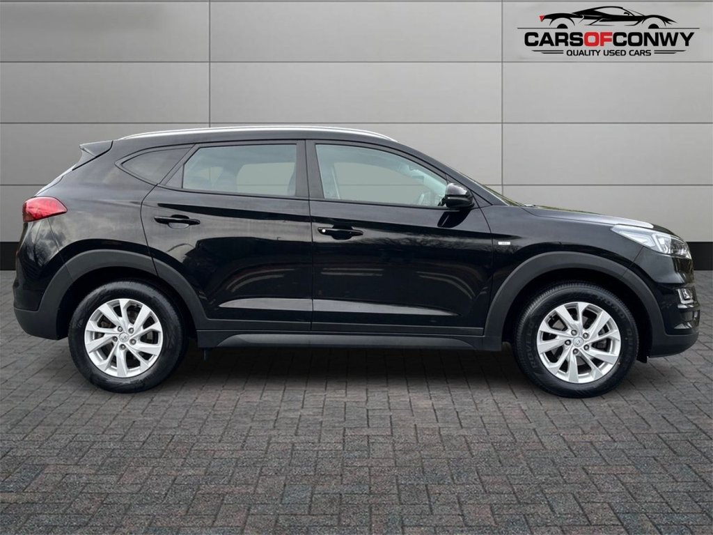 Used Hyundai TUCSON 2020 for sale - 76966282: Photo 8