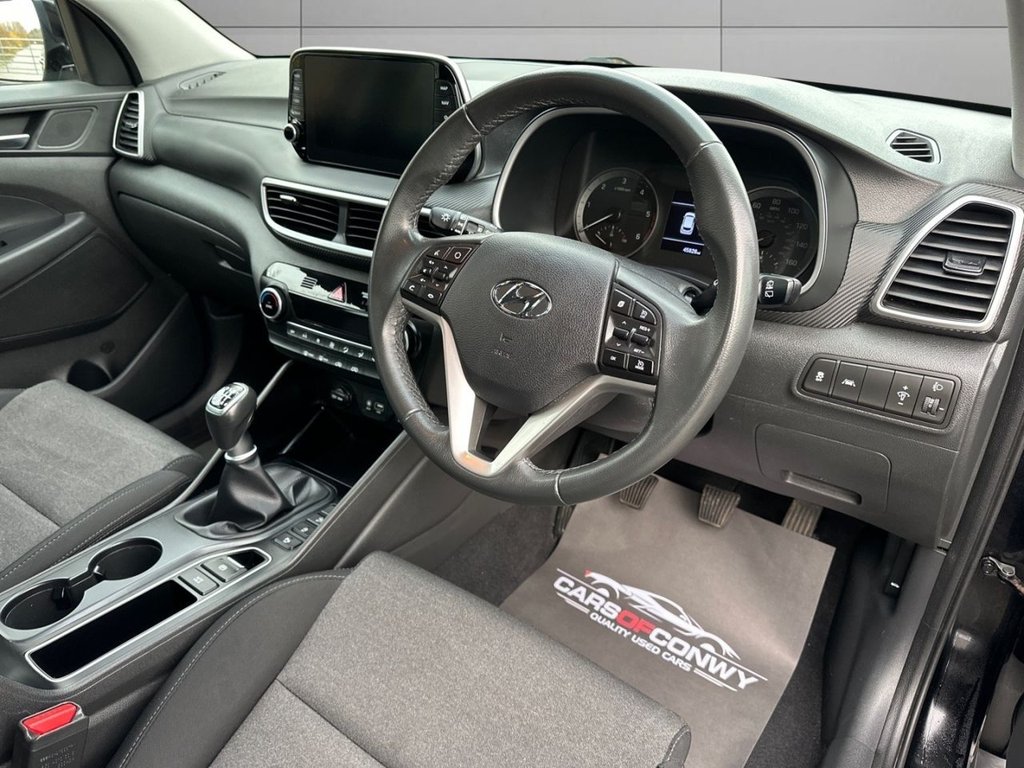 Used Hyundai TUCSON 2020 for sale - 76966282: Photo 9