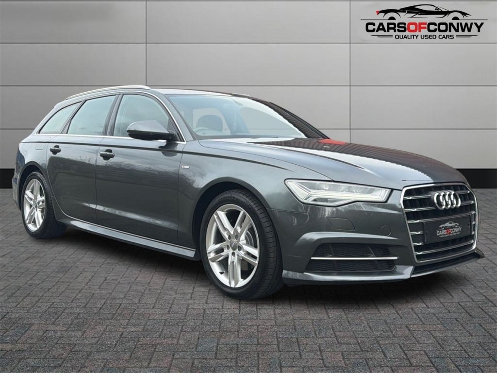 Used Audi A6 2018 for sale - 78212574: Photo 1