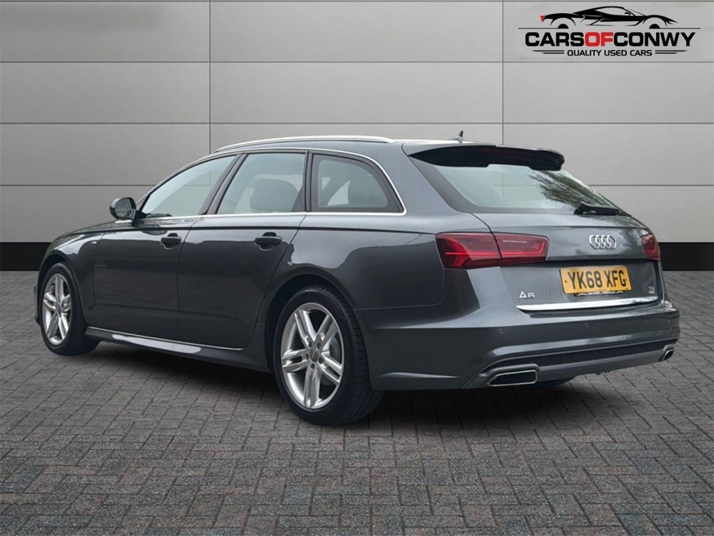 Used Audi A6 2018 for sale - 78212574: Photo 5