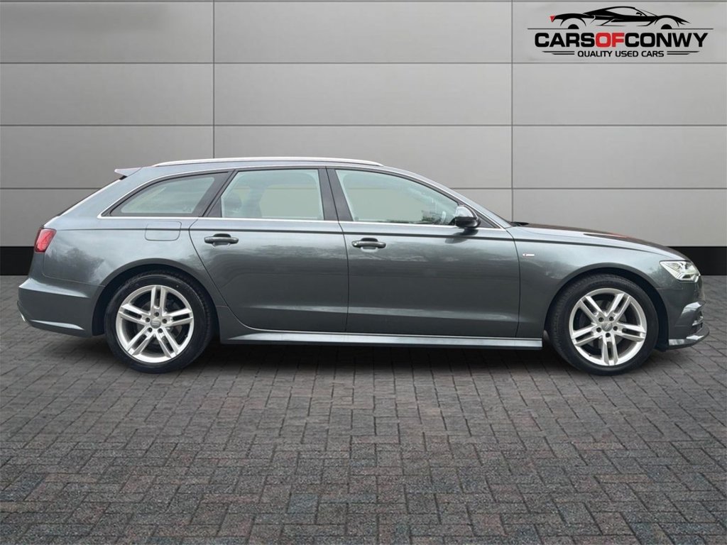 Used Audi A6 2018 for sale - 78212574: Photo 8