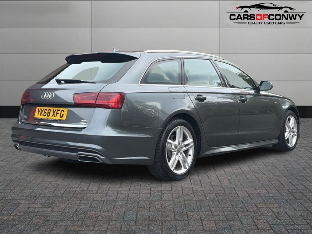 Used Audi A6 2018 for sale - 78212574: Photo 9