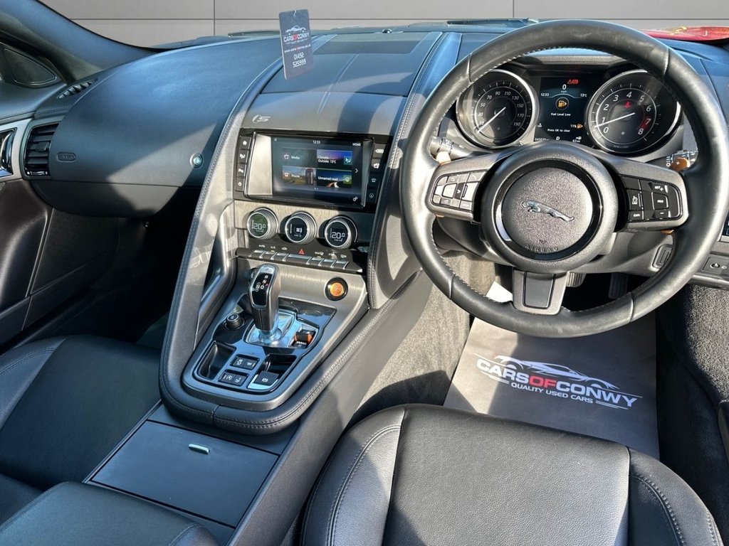 Used Jaguar F-Type 2016 for sale - 76559361: Photo 16