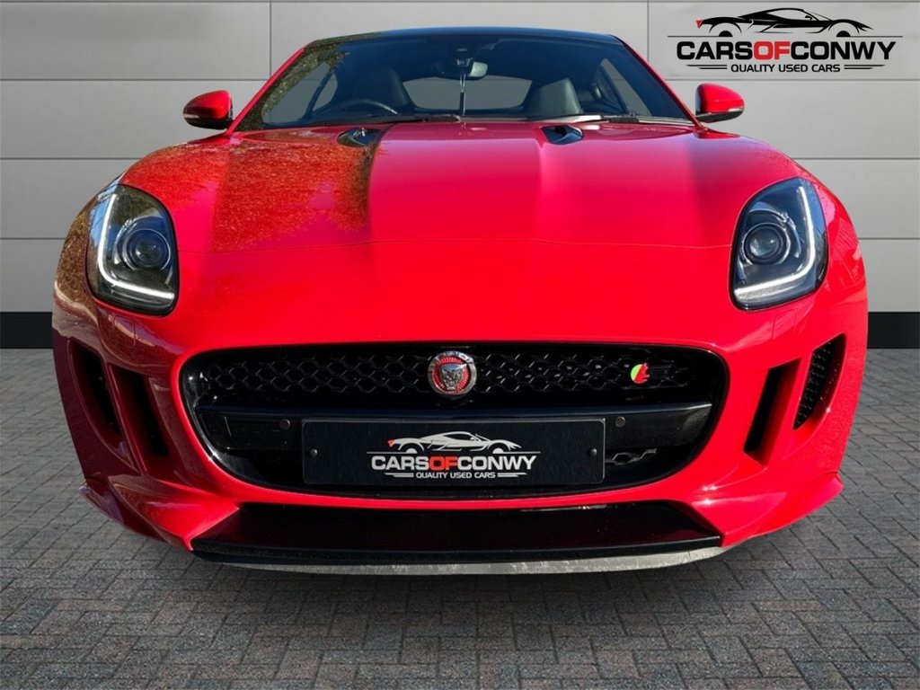 Used Jaguar F-Type 2016 for sale - 76559361: Photo 2