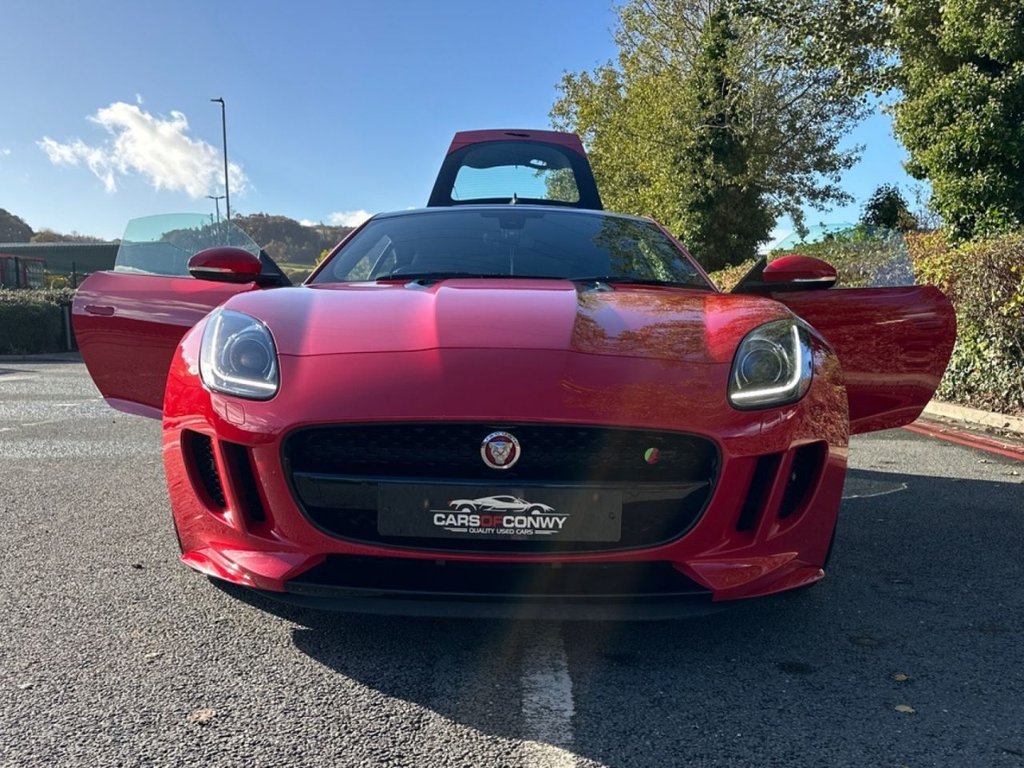 Used Jaguar F-Type 2016 for sale - 76559361: Photo 27