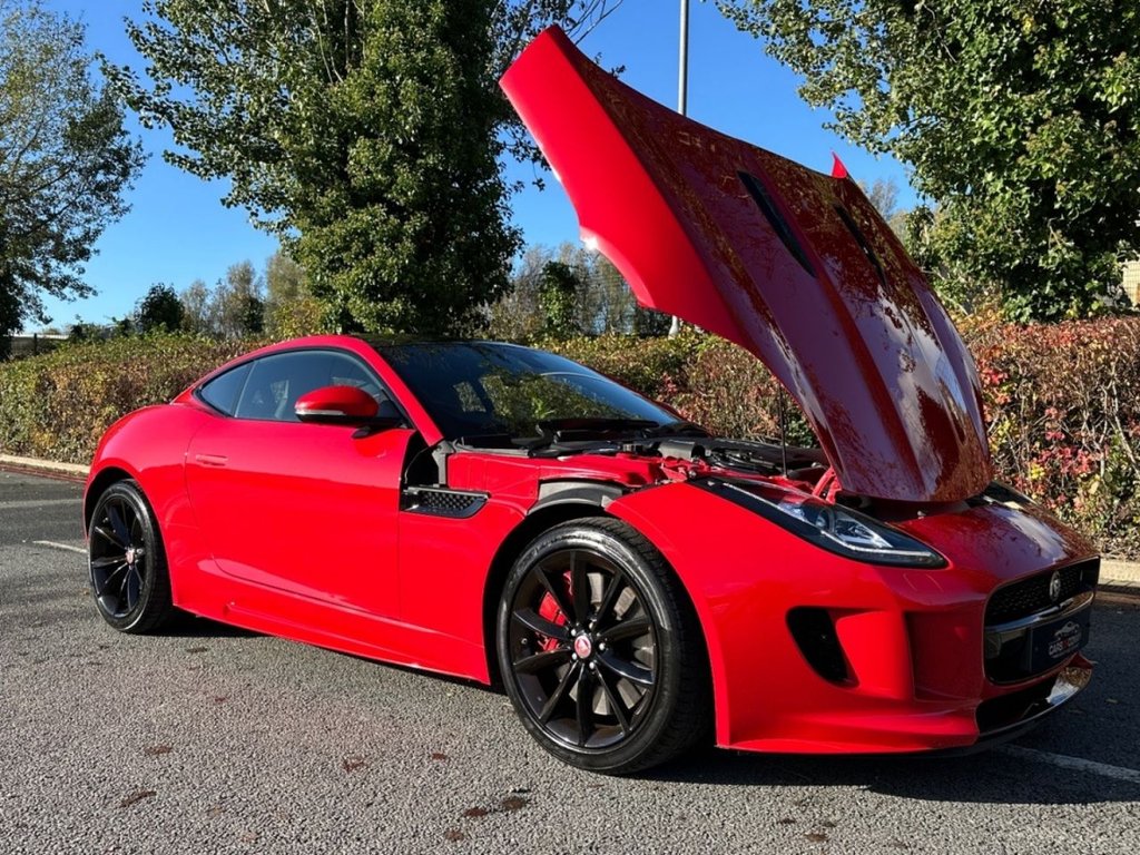 Used Jaguar F-Type 2016 for sale - 76559361: Photo 29