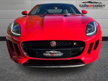 Used Jaguar F-Type 2016 for sale - 76559361: Photo