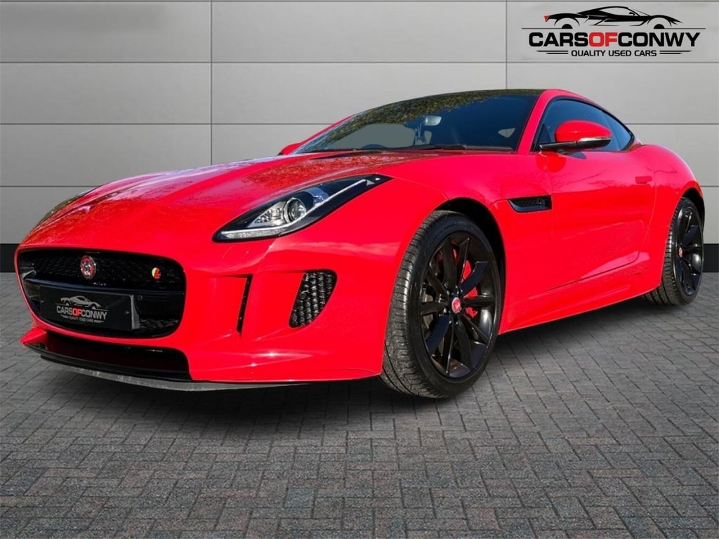 Used Jaguar F-Type 2016 for sale - 76559361: Photo 3