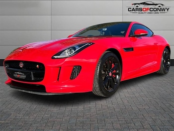 Used Jaguar F-Type 2016 for sale - 76559361: Photo