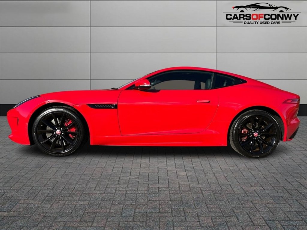 Used Jaguar F-Type 2016 for sale - 76559361: Photo 4