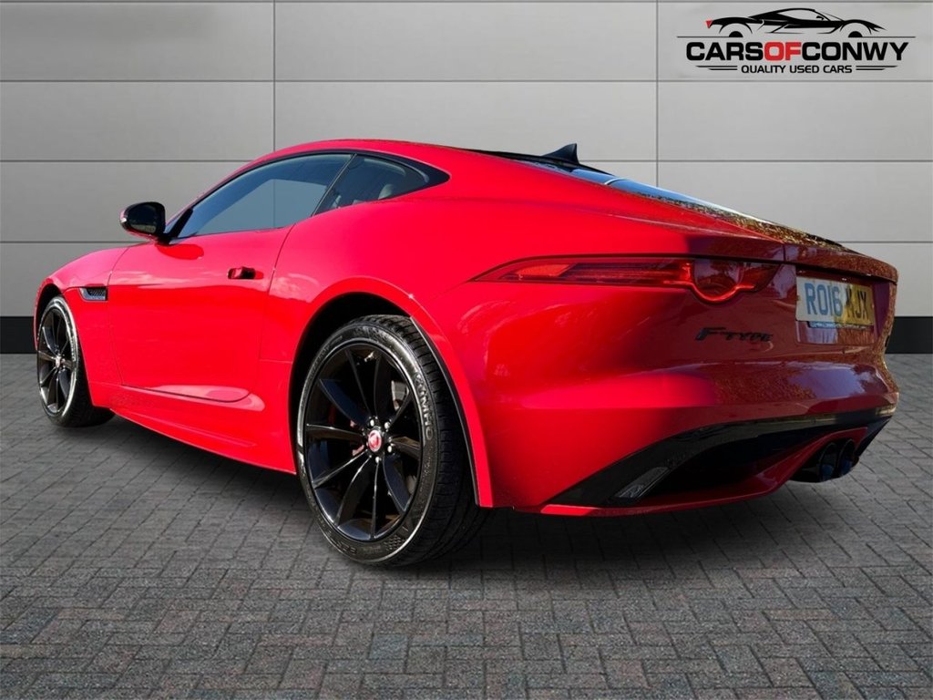 Used Jaguar F-Type 2016 for sale - 76559361: Photo 5