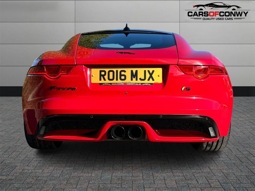 Used Jaguar F-Type 2016 for sale - 76559361: Photo 6