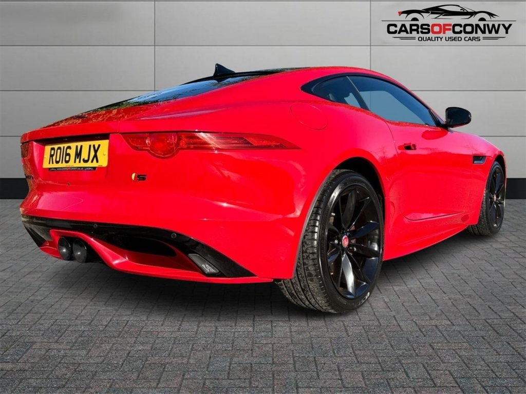 Used Jaguar F-Type 2016 for sale - 76559361: Photo 7
