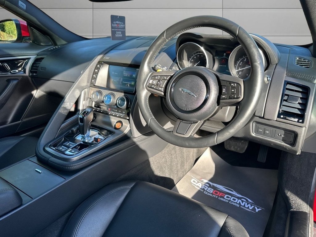 Used Jaguar F-Type 2016 for sale - 76559361: Photo 9