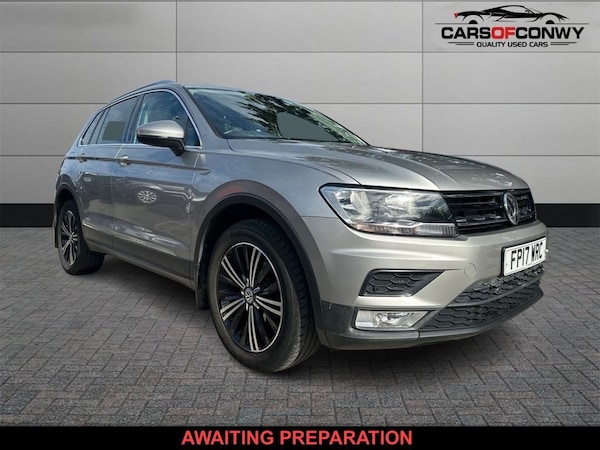 Used Volkswagen Tiguan 2017 for sale - 76185202: Photo 1