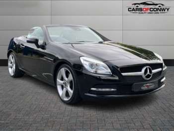 2011 (11) - SLK 250 BlueEFFICIENCY 2dr Tip Auto