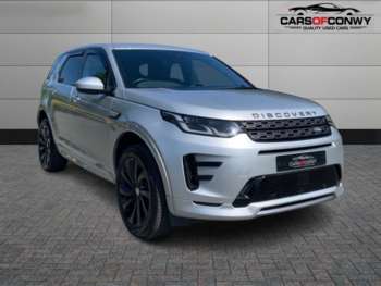 2019 (05) - 2.0 D180 R-Dynamic HSE 5dr Auto
