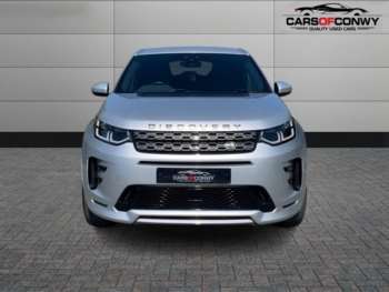Used Land Rover Discovery Sport 2019 for sale - 75159068: Photo