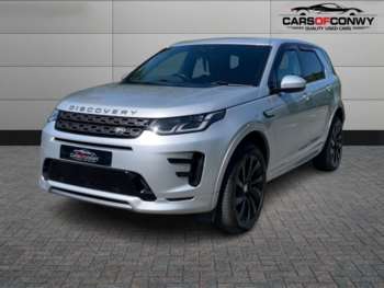 Used Land Rover Discovery Sport 2019 for sale - 75159068: Photo