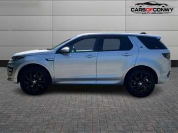 Used Land Rover Discovery Sport 2019 for sale - 75159068: Photo