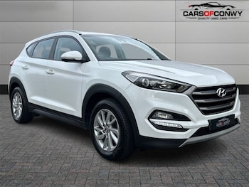 Used Hyundai TUCSON 2017 for sale - 78587390: Photo