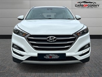 Used Hyundai TUCSON 2017 for sale - 78587390: Photo