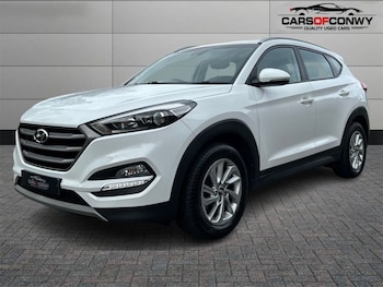Used Hyundai TUCSON 2017 for sale - 78587390: Photo