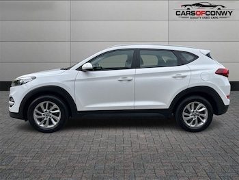 Used Hyundai TUCSON 2017 for sale - 78587390: Photo