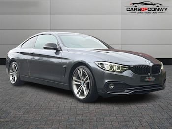 Used BMW 4 Series 2017 for sale - 79666630: Photo