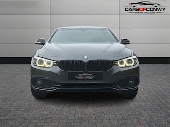 Used BMW 4 Series 2017 for sale - 79666630: Photo