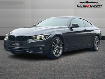 Used BMW 4 Series 2017 for sale - 79666630: Photo