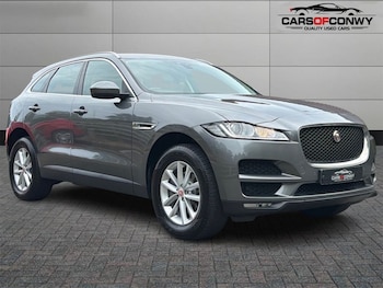 Used Jaguar F-Pace 2018 for sale - 78773450: Photo