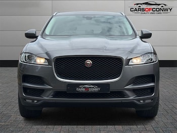 Used Jaguar F-Pace 2018 for sale - 78773450: Photo