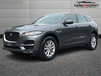 Used Jaguar F-Pace 2018 for sale - 78773450: Photo