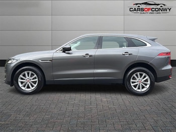 Used Jaguar F-Pace 2018 for sale - 78773450: Photo
