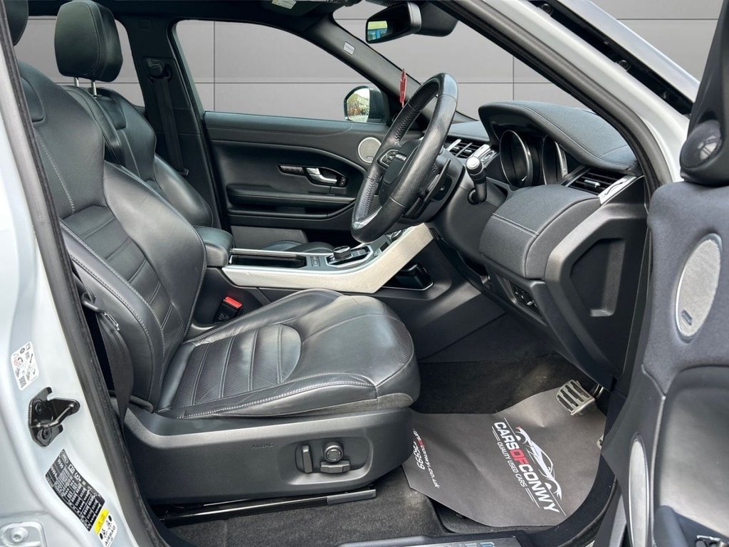 Used Land Rover Range Rover Evoque 2017 for sale - 77477243: Photo 11