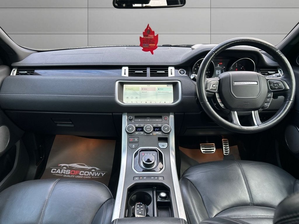 Used Land Rover Range Rover Evoque 2017 for sale - 77477243: Photo 16