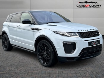 Land Rover Range Rover Evoque feature image