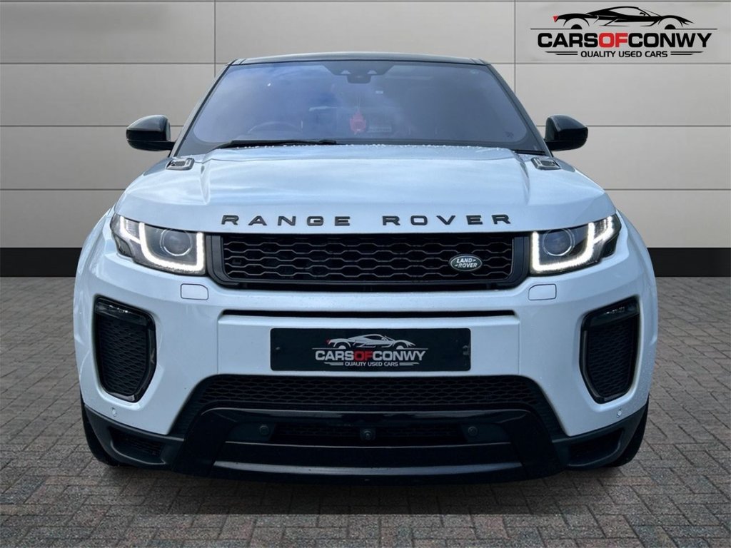 Used Land Rover Range Rover Evoque 2017 for sale - 77477243: Photo 2