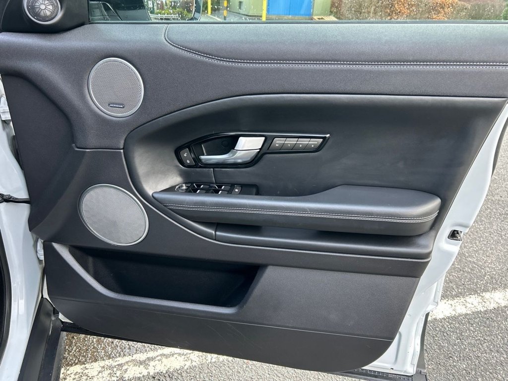 Used Land Rover Range Rover Evoque 2017 for sale - 77477243: Photo 25