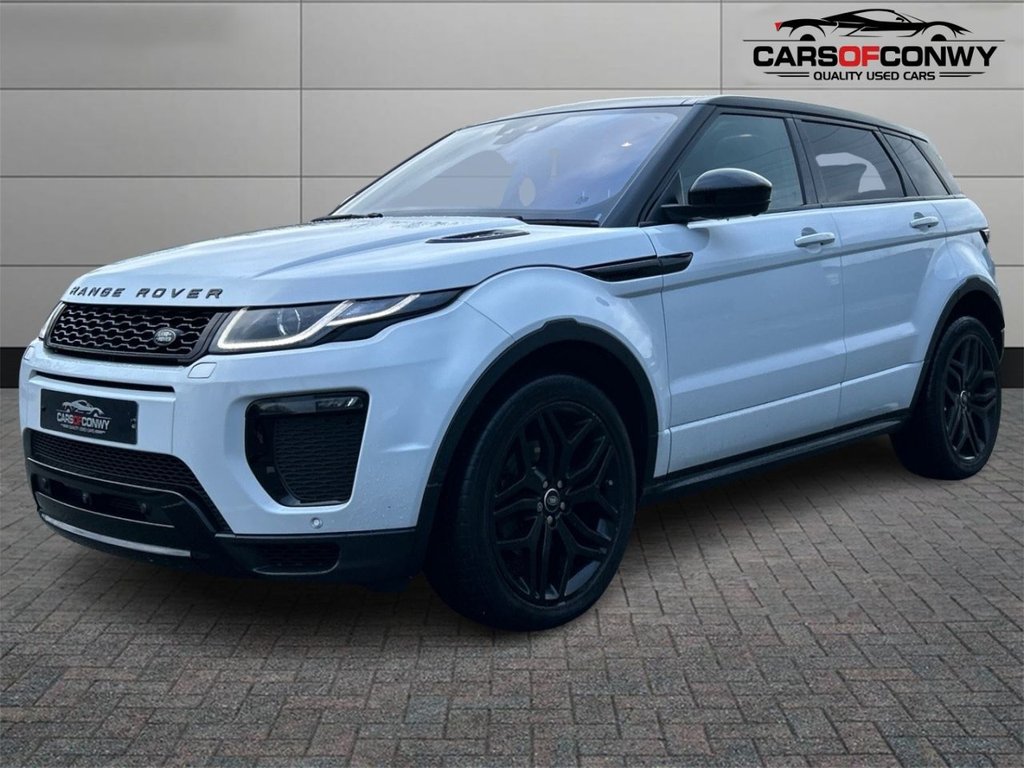Used Land Rover Range Rover Evoque 2017 for sale - 77477243: Photo 3