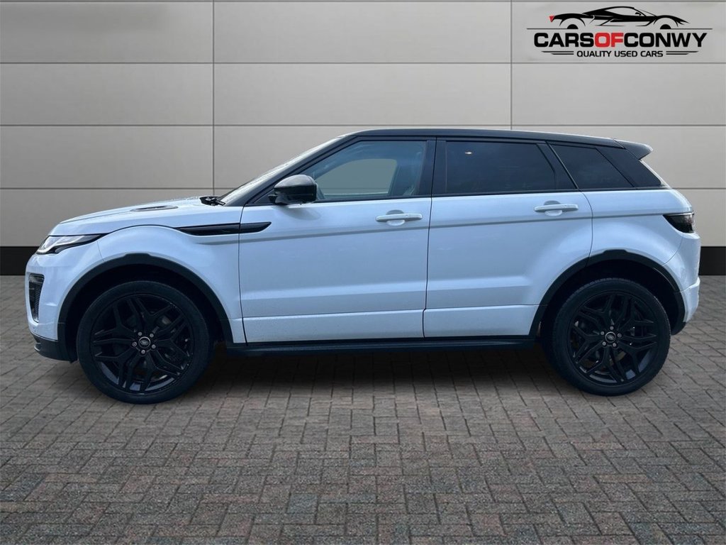 Used Land Rover Range Rover Evoque 2017 for sale - 77477243: Photo 4