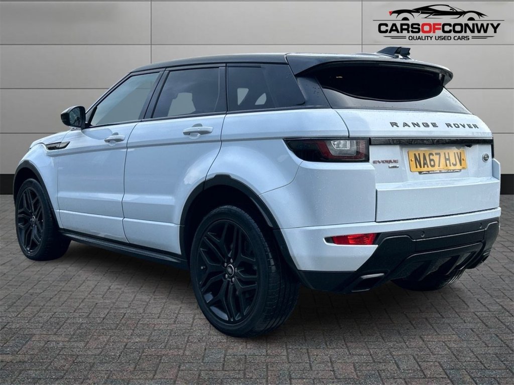 Used Land Rover Range Rover Evoque 2017 for sale - 77477243: Photo 5