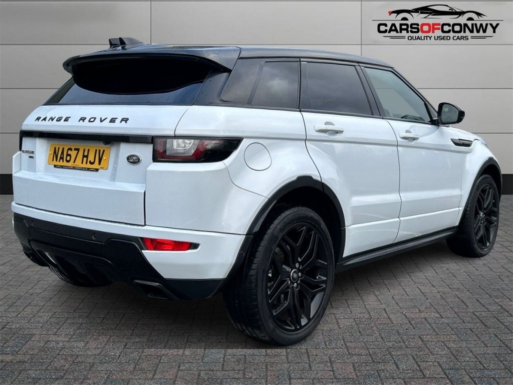 Used Land Rover Range Rover Evoque 2017 for sale - 77477243: Photo 7