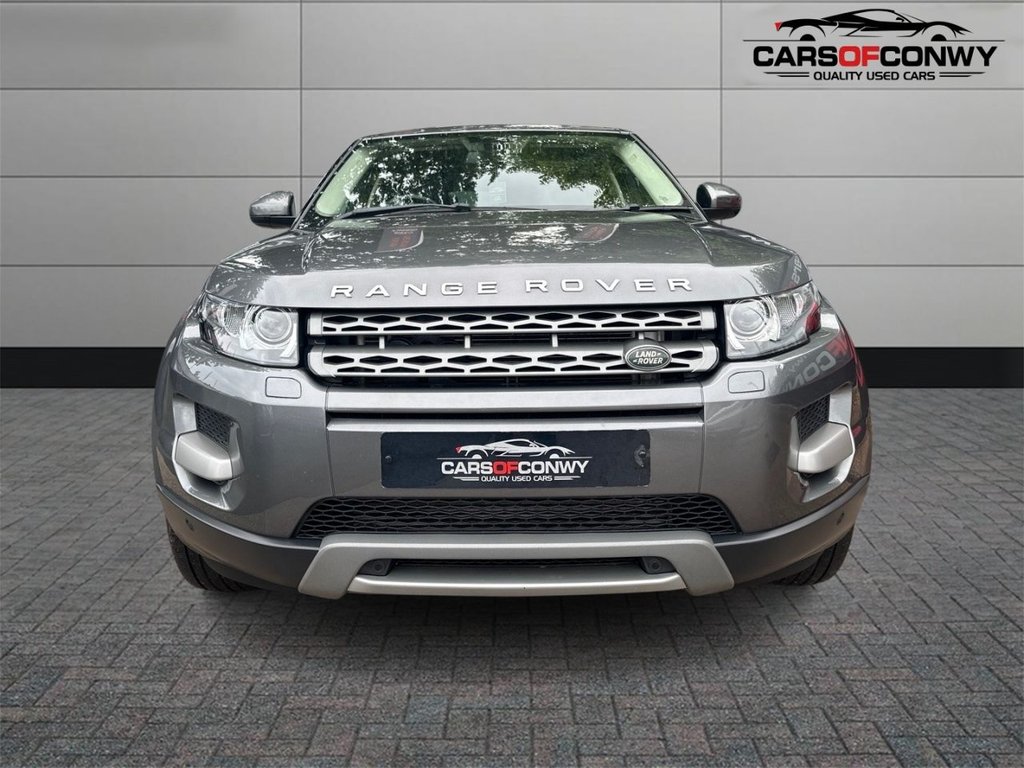 Used Land Rover Range Rover Evoque 2015 for sale - 76023848: Photo 2