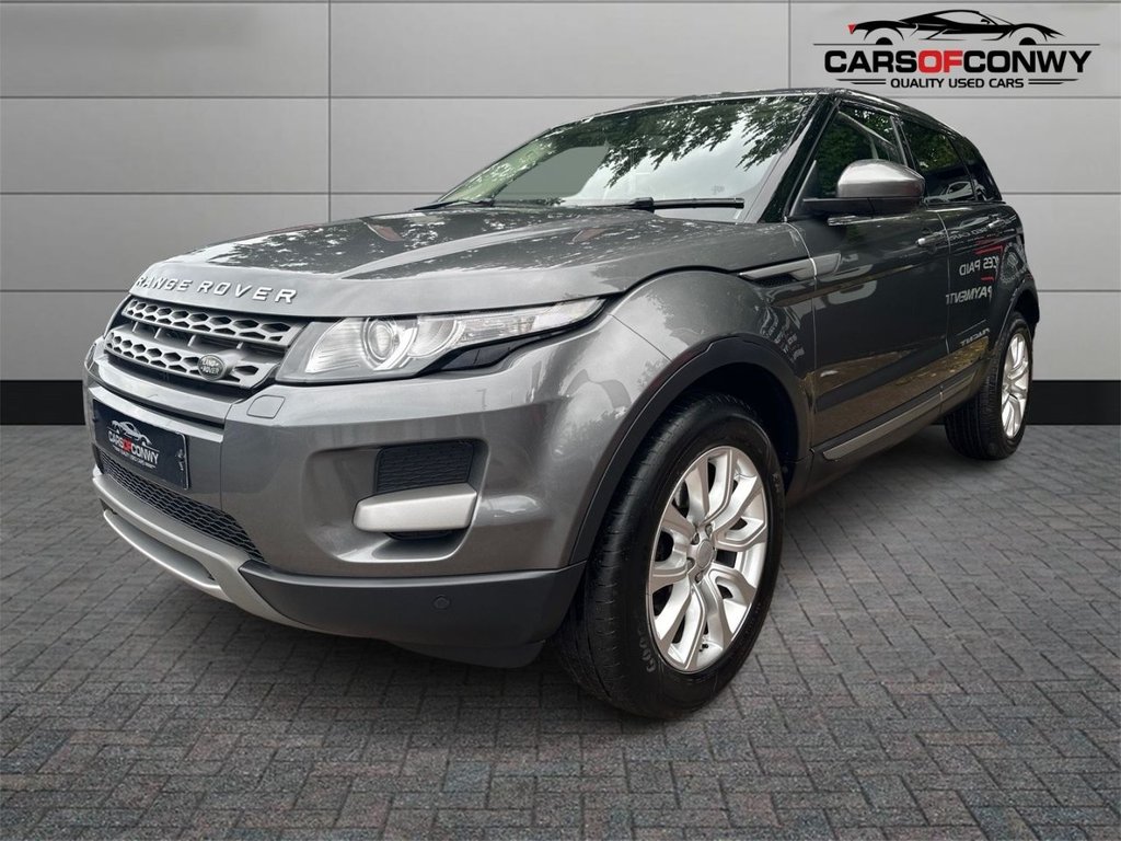 Used Land Rover Range Rover Evoque 2015 for sale - 76023848: Photo 3