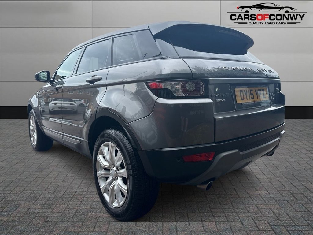 Used Land Rover Range Rover Evoque 2015 for sale - 76023848: Photo 5