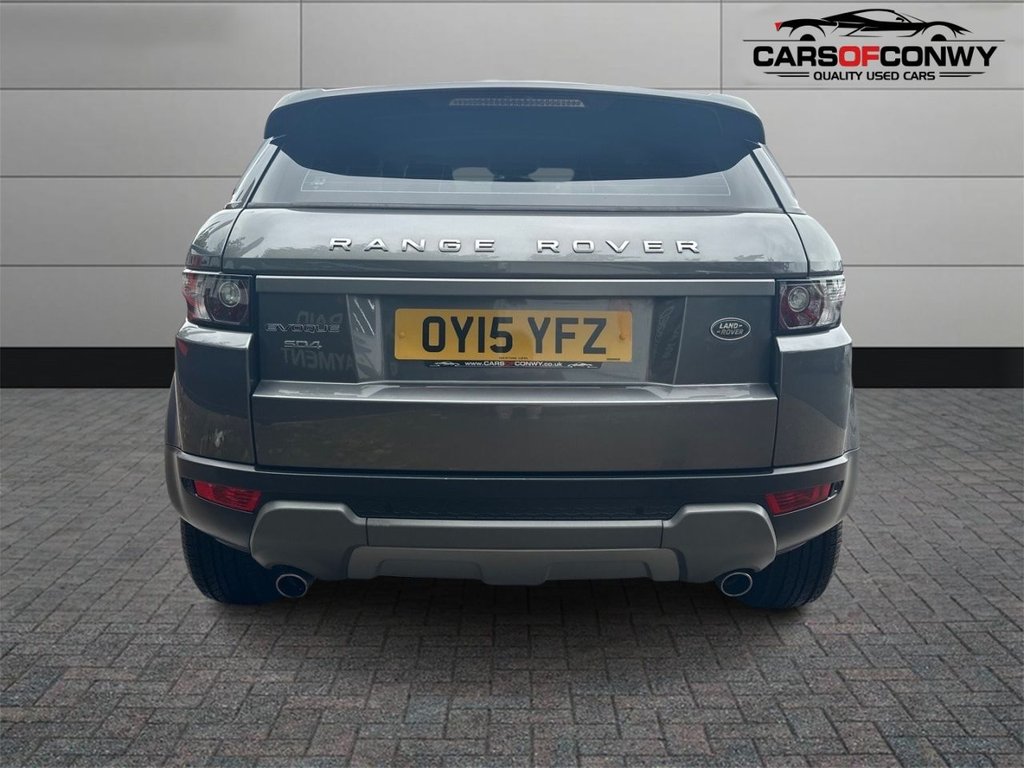 Used Land Rover Range Rover Evoque 2015 for sale - 76023848: Photo 6