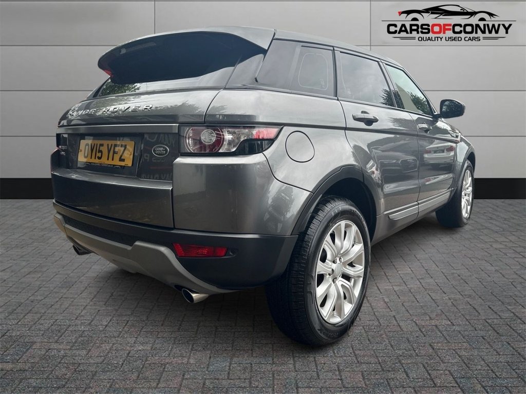 Used Land Rover Range Rover Evoque 2015 for sale - 76023848: Photo 7